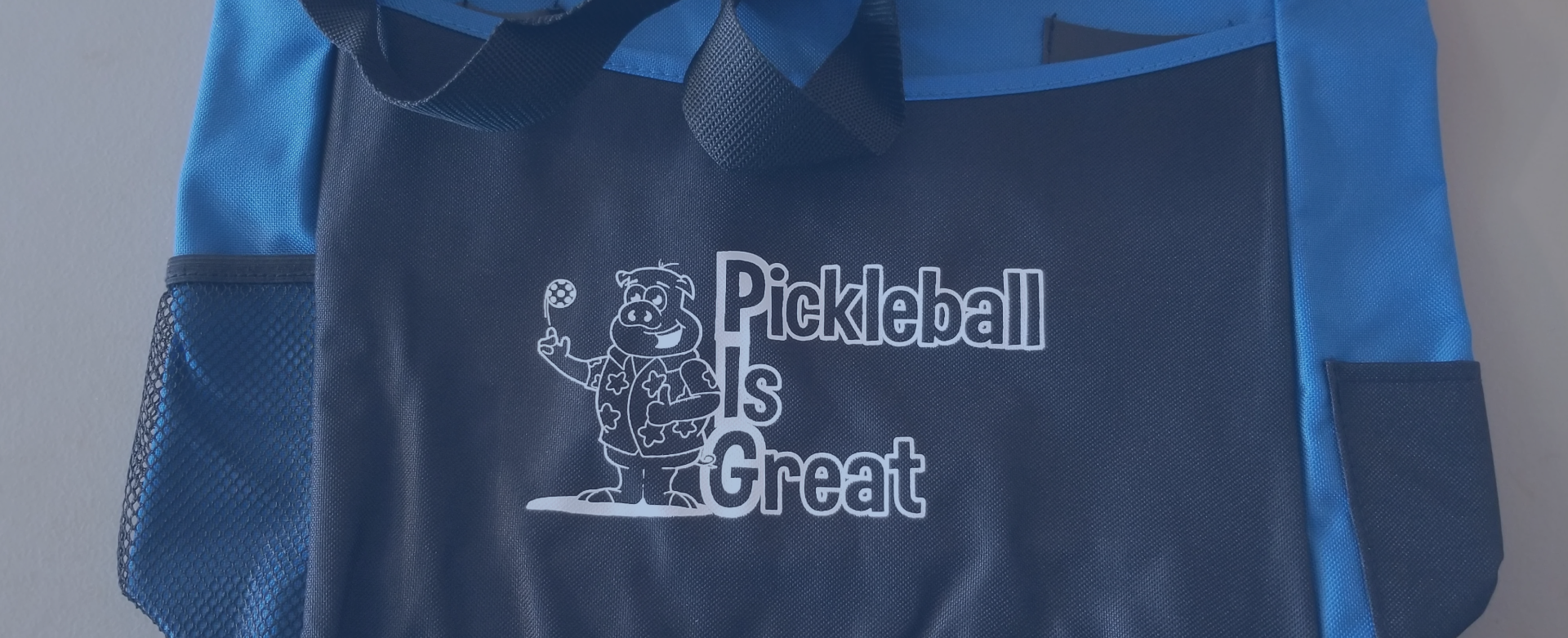 Pickleball Is Great