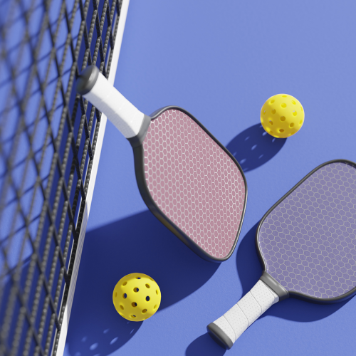 Pickleball Is Great