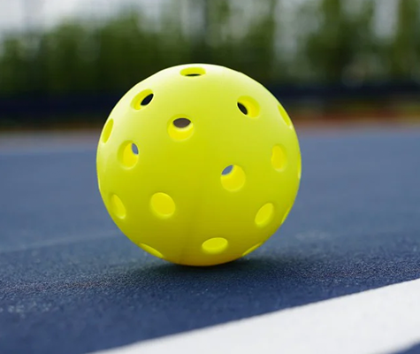 Pickleball Is Great