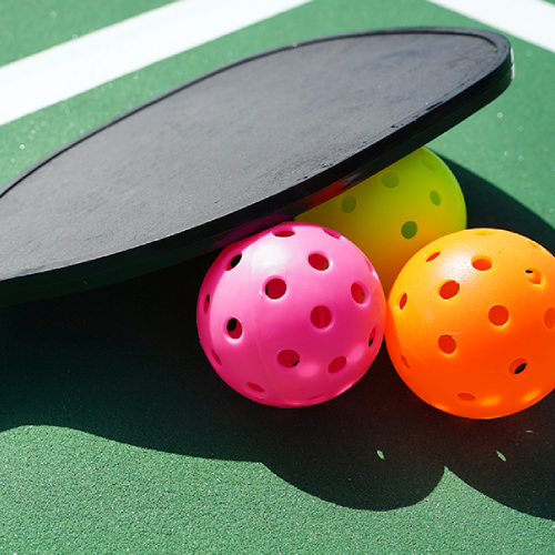 Pickleball Is Great