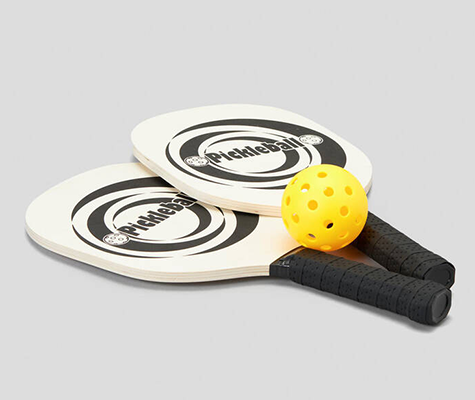 Pickleball Is Great