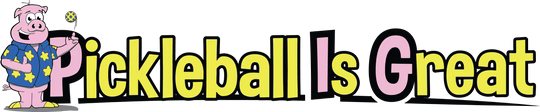 Pickleball Is Great