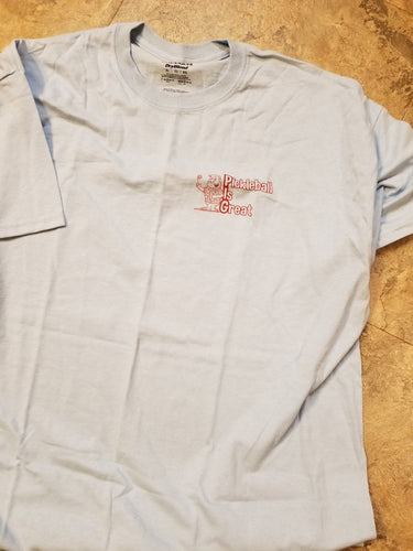 Shirt - 2016 Mama Loves Pickleball Shirt (50/50 blend)