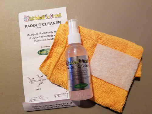 SWAG - Paddle Cleanse
