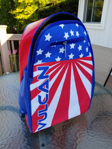 Vendor Products - Vulcan "USA" Club Backpack
