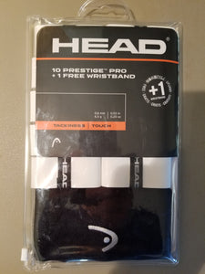 Head - 10pack grips